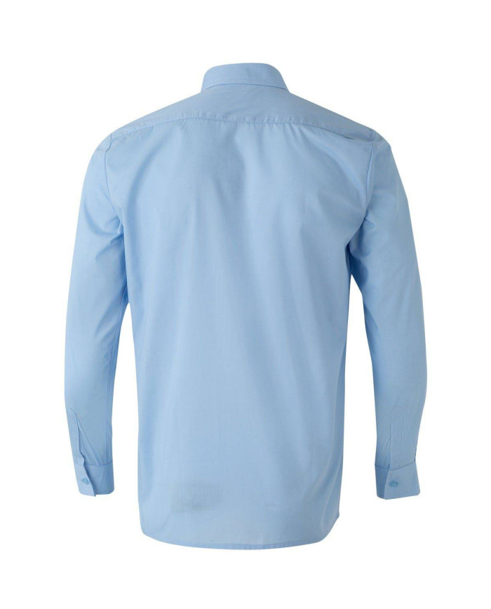Camisa manga larga VELILLA | CAMISAS | Uniformes INDUSTRIA