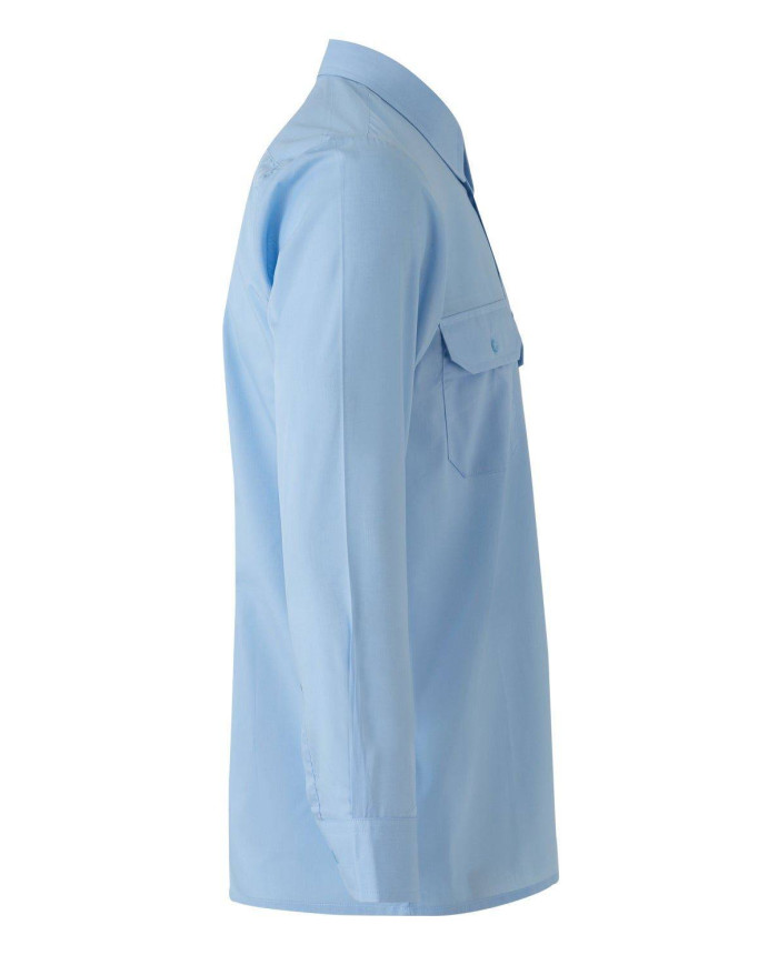 Camisa manga larga VELILLA | CAMISAS | Uniformes INDUSTRIA