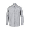 Camisa manga larga VELILLA | CAMISAS | Uniformes INDUSTRIA