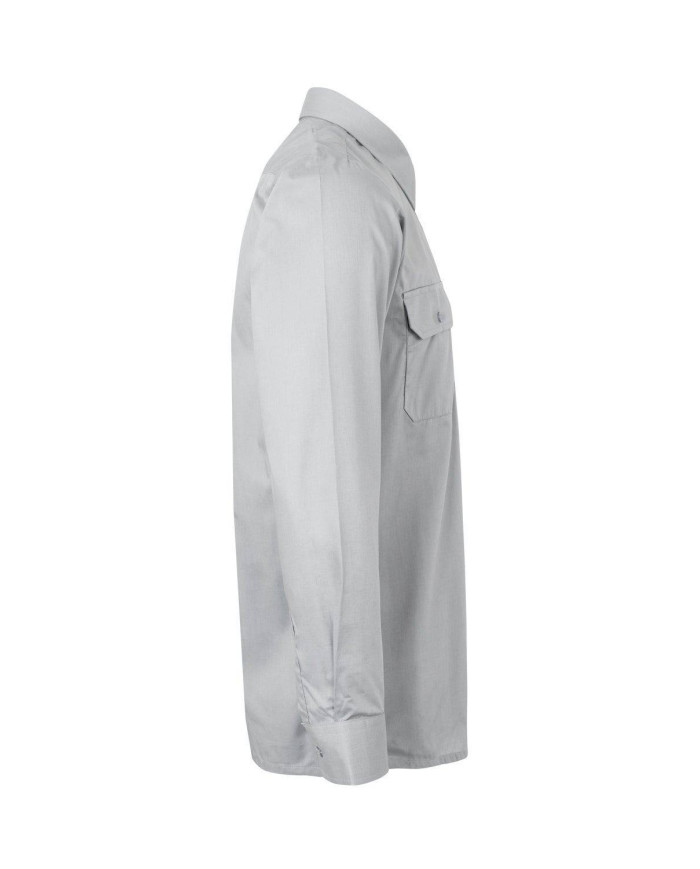 Camisa manga larga VELILLA | CAMISAS | Uniformes INDUSTRIA