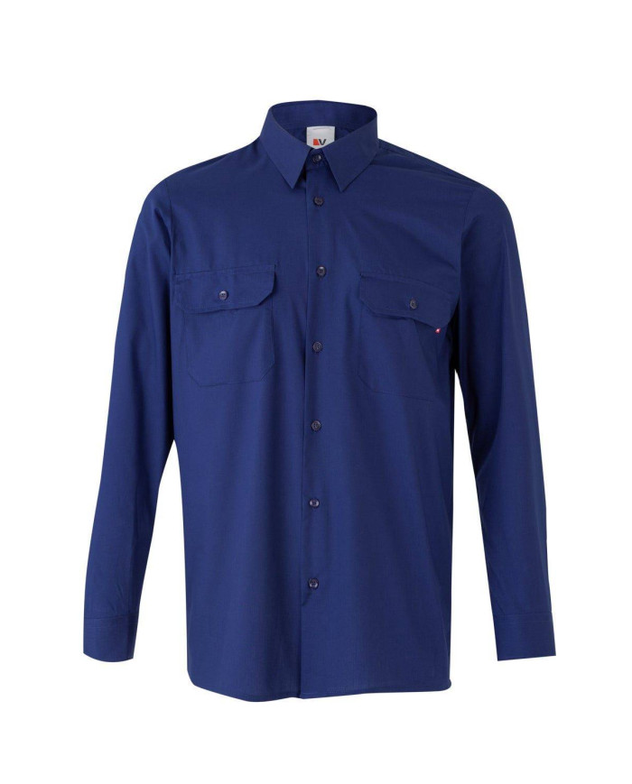 Camisa manga larga VELILLA | CAMISAS | Uniformes INDUSTRIA
