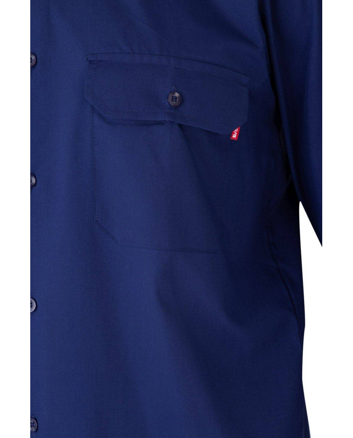 Camisa manga larga VELILLA | CAMISAS | Uniformes INDUSTRIA