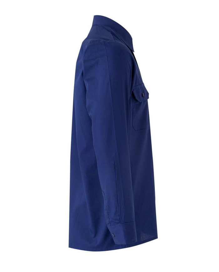 Camisa manga larga VELILLA | CAMISAS | Uniformes INDUSTRIA