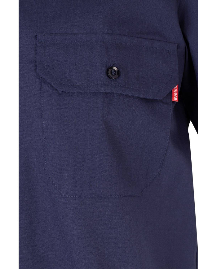 Camisa manga corta VELILLA
