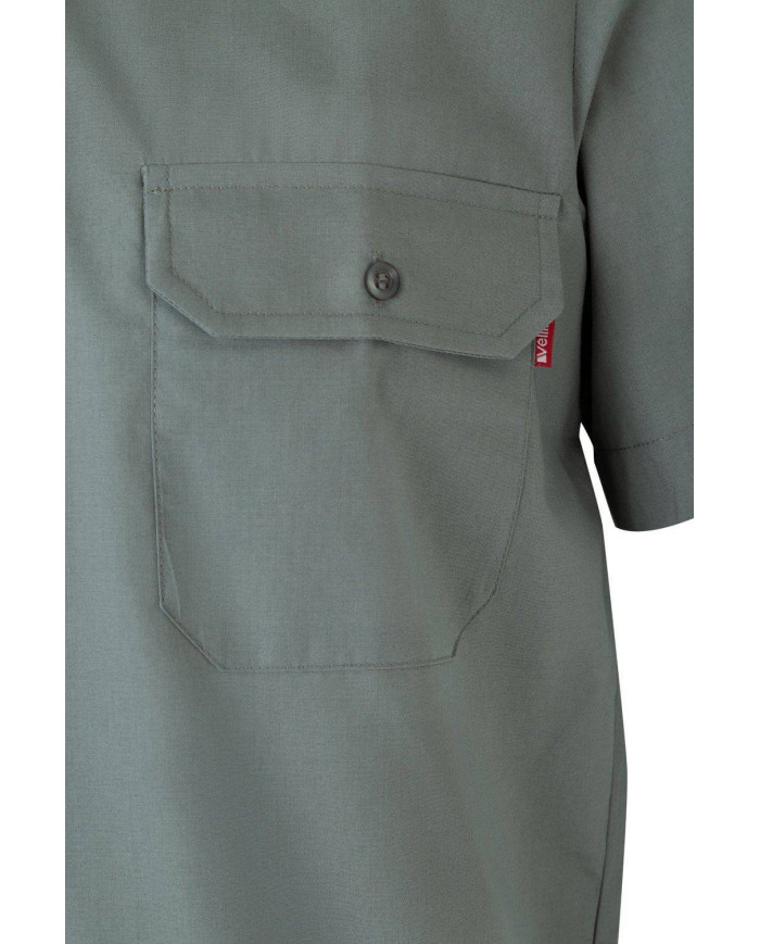 Camisa manga corta VELILLA