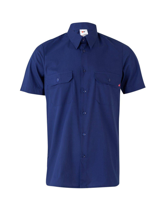 Camisa manga corta VELILLA