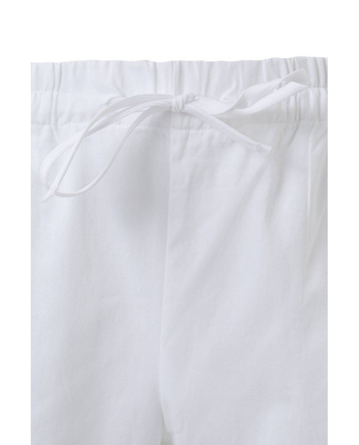 Pantalón pijama 100% algodón con cintas VELILLA