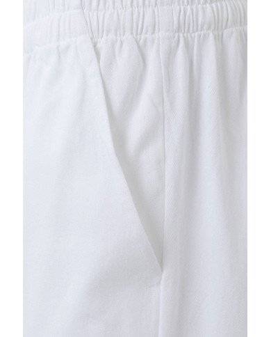 Pantalón pijama 100% algodón con cintas VELILLA