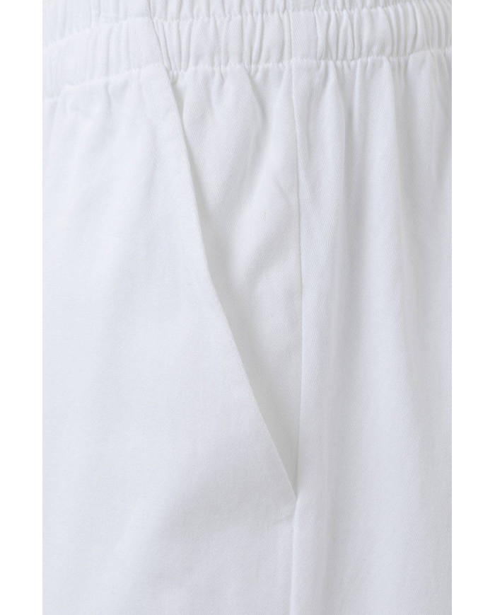 Pantalón pijama 100% algodón con cintas VELILLA