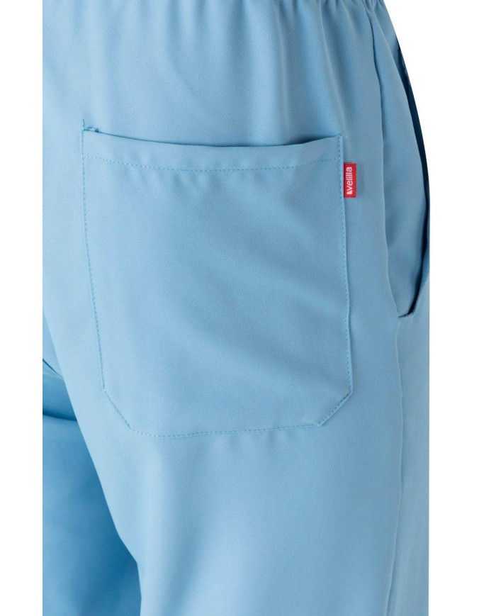 Pantalón pijama microfibra VELILLA