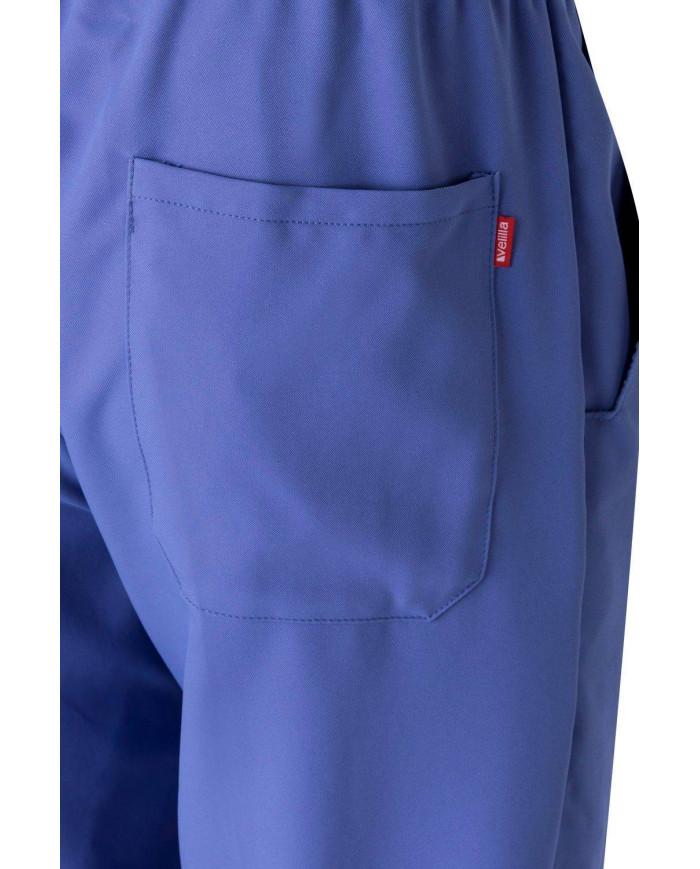 Pantalón pijama microfibra VELILLA