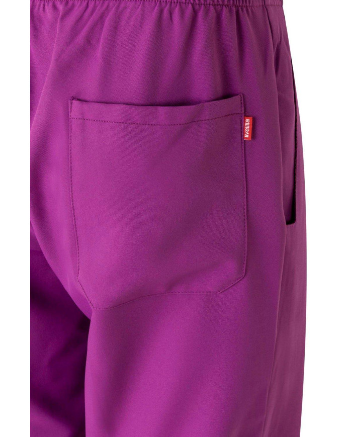 Pantalón pijama microfibra VELILLA