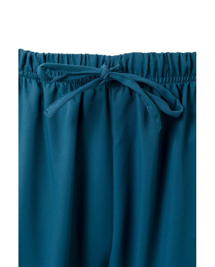 Pantalón pijama microfibra VELILLA