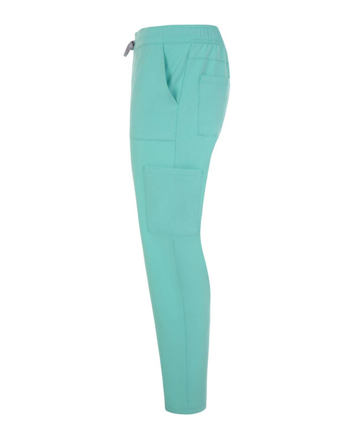 ATLAS - Pantalón pijama PureStretch recto Unisex VELILLA