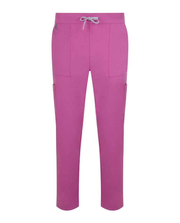 ATLAS - Pantalón pijama PureStretch recto Unisex VELILLA