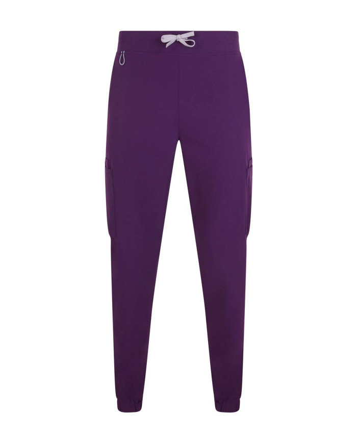 AVANI - Pantalón pijama PureStretch jogger Unisex VELILLA