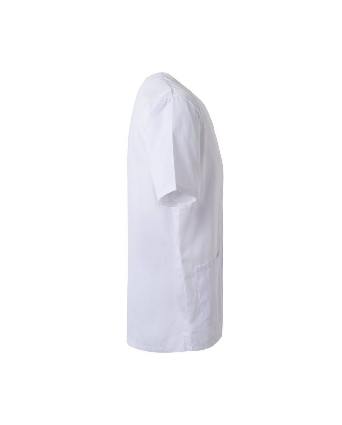 Chaqueta pijama con automáticos manga corta VELILLA