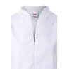 Chaqueta con cremallera manga corta mujer VELILLA
