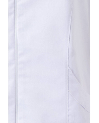 Chaqueta con cremallera manga corta mujer VELILLA