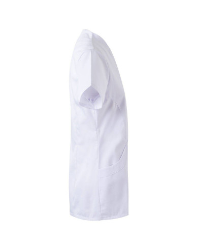 Chaqueta con cremallera manga corta mujer VELILLA