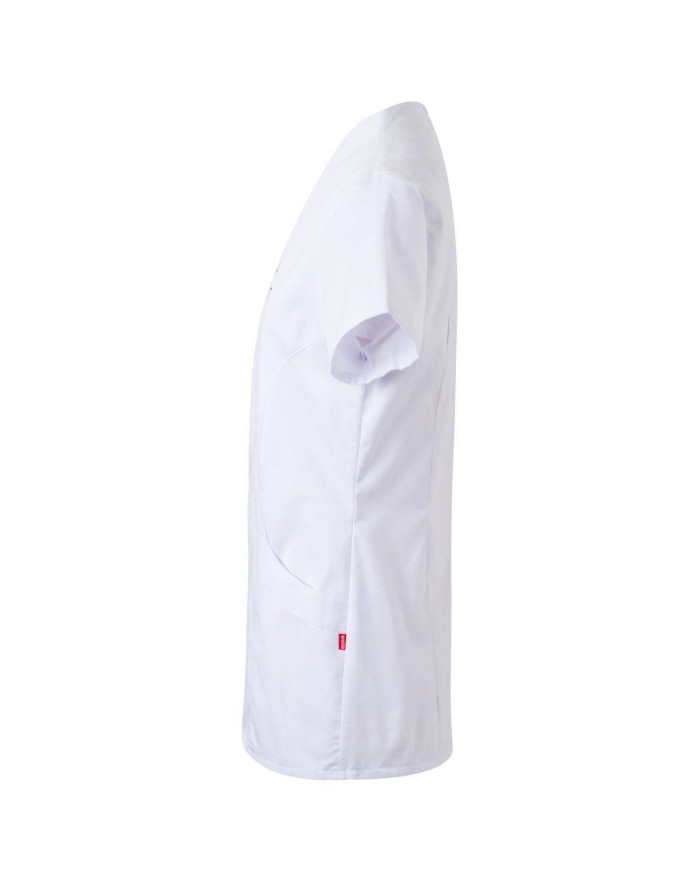 Chaqueta con cremallera manga corta mujer VELILLA