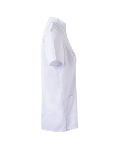 Chaqueta con automáticos manga corta mujer VELILLA