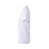 Chaqueta con automáticos manga corta mujer VELILLA