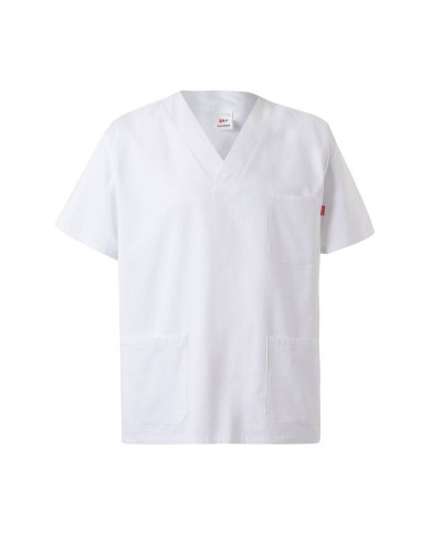Camisola pijama 100% algodón manga corta VELILLA