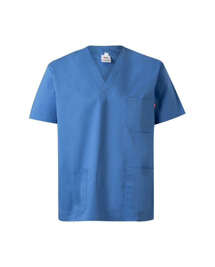 Camisola pijama stretch manga corta VELILLA