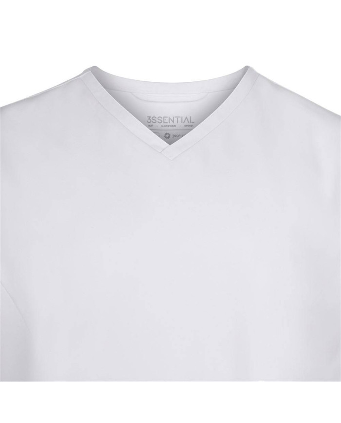 CYRUS - Camisola pijama PureStretch manga corta Unisex VELILLA