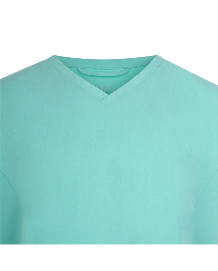 CYRUS - Camisola pijama PureStretch manga corta Unisex VELILLA