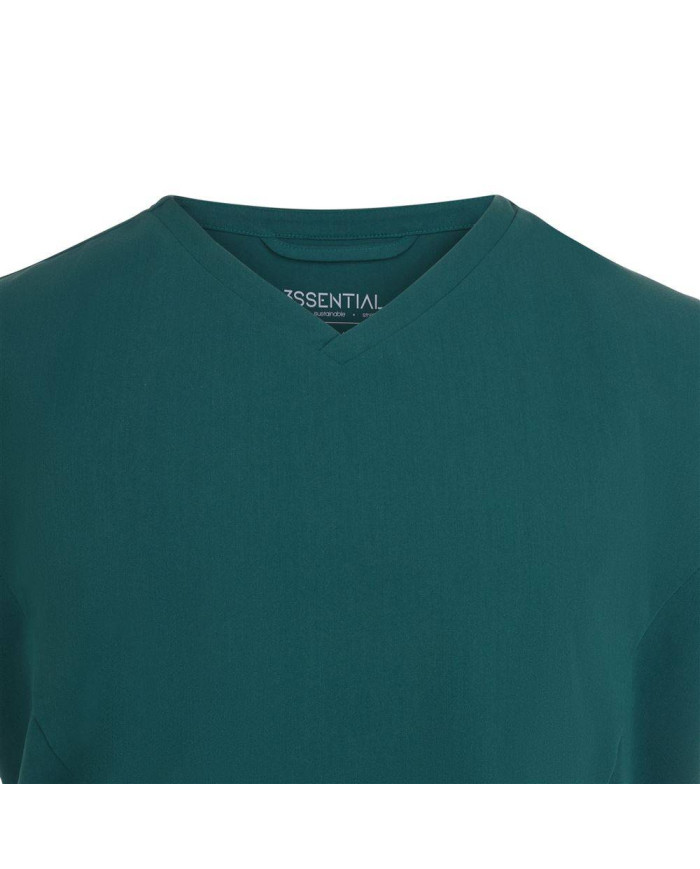 CYRUS - Camisola pijama PureStretch manga corta Unisex VELILLA