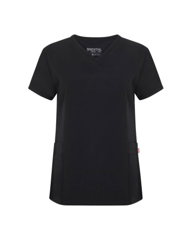 STELLA - Camisola pijama PureStretch manga corta Mujer VELILLA