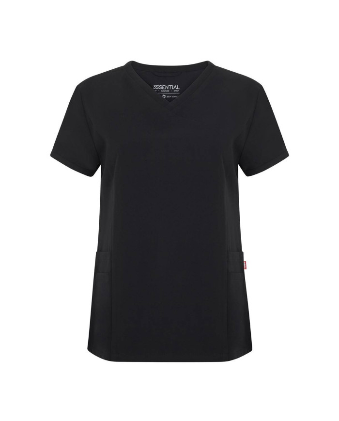 STELLA - Camisola pijama PureStretch manga corta Mujer VELILLA