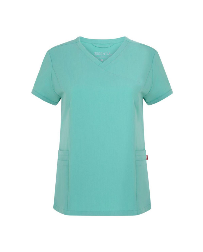 STELLA - Camisola pijama PureStretch manga corta Mujer VELILLA