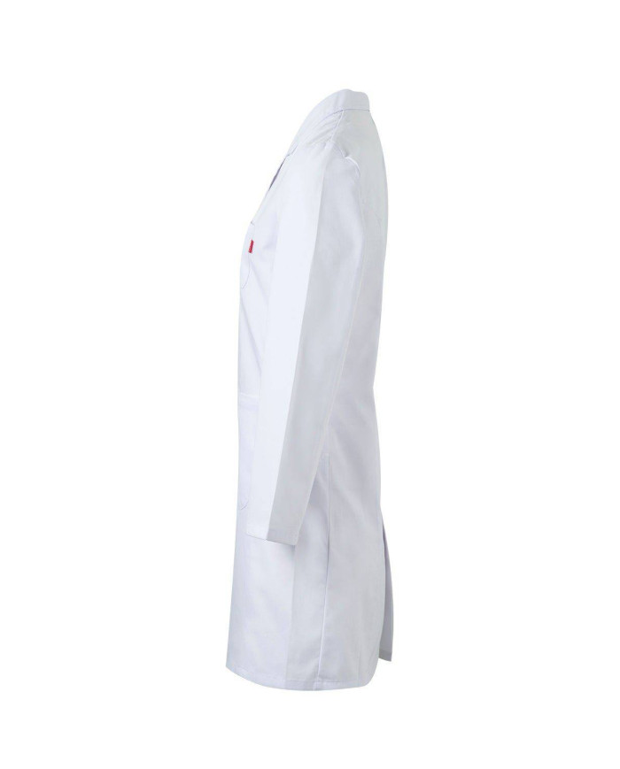 Bata semientallada manga larga mujer VELILLA