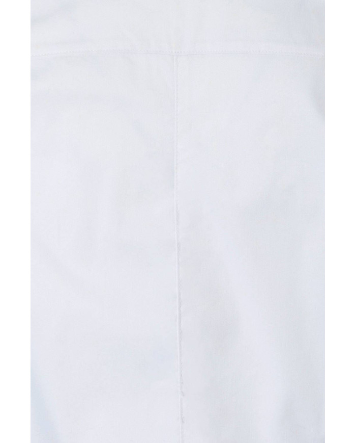 Bata stretch cuello mao hombre VELILLA