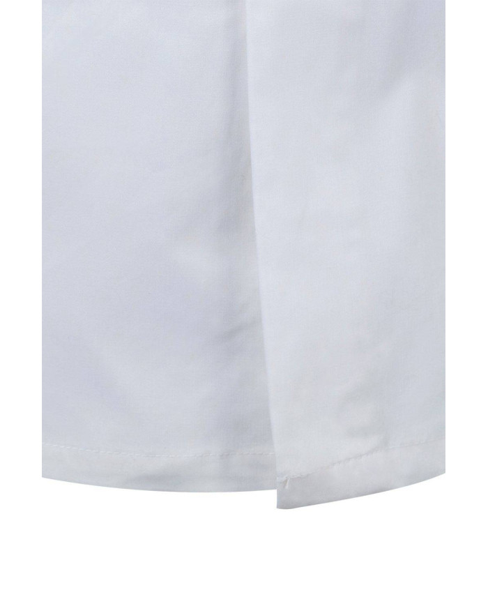 Bata stretch cuello mao hombre VELILLA