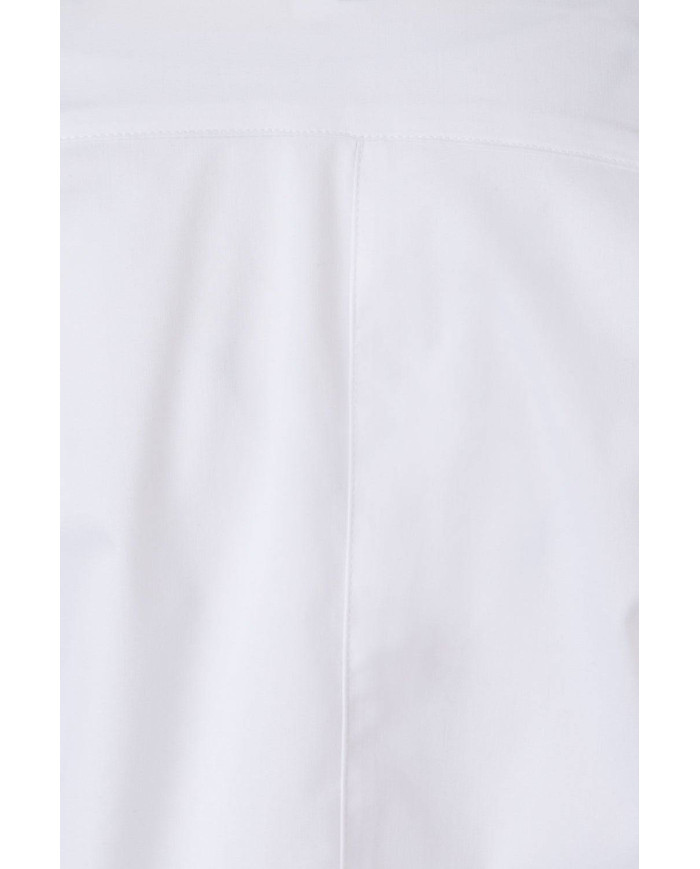 Bata stretch cuello mao mujer VELILLA