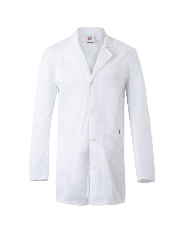 Bata stretch corta hombre VELILLA