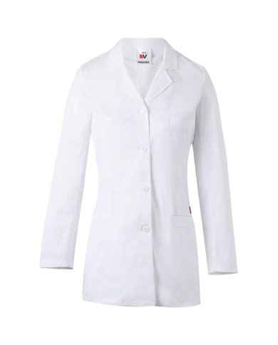 Bata stretch corta mujer VELILLA