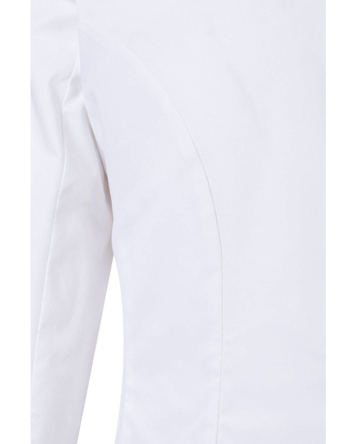Bata stretch corta mujer VELILLA