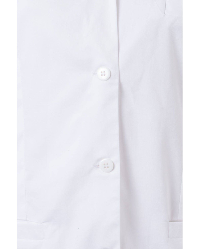 Bata stretch corta mujer VELILLA