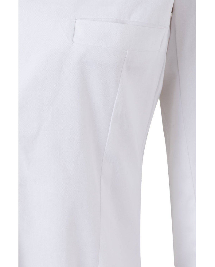 Bata stretch corta mujer VELILLA