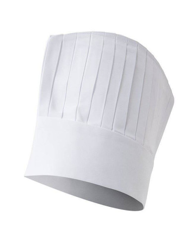 Gorro de cocina VELILLA