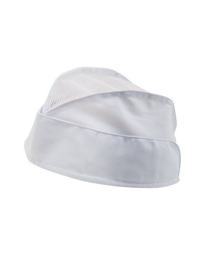 Gorro militar con rejilla VELILLA