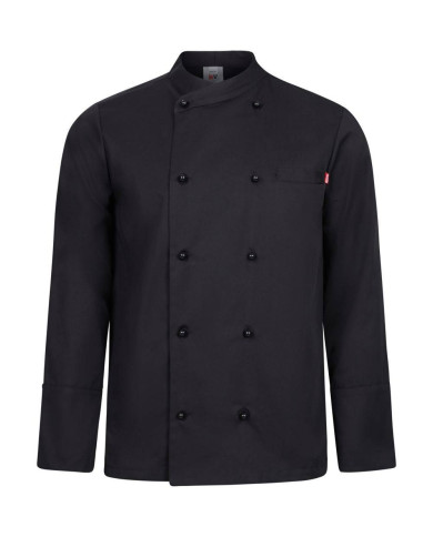 Chaqueta de cocina con doble botonadura VELILLA