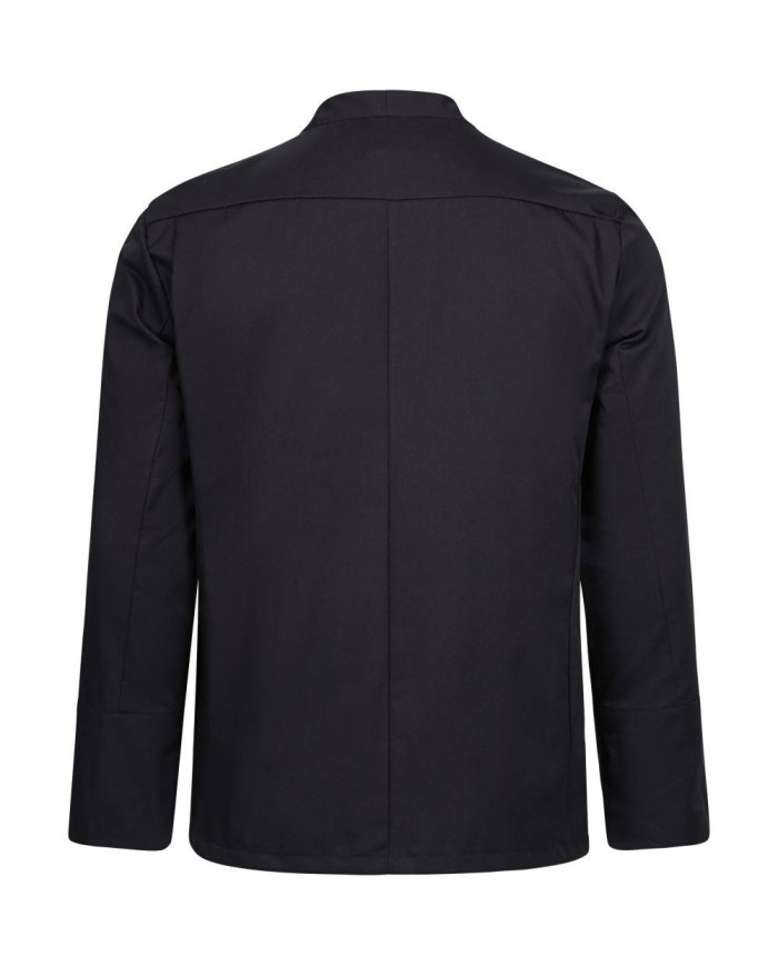 Chaqueta de cocina con doble botonadura VELILLA