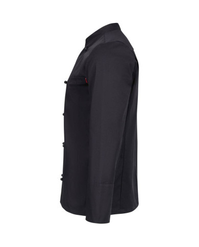Chaqueta de cocina con doble botonadura VELILLA
