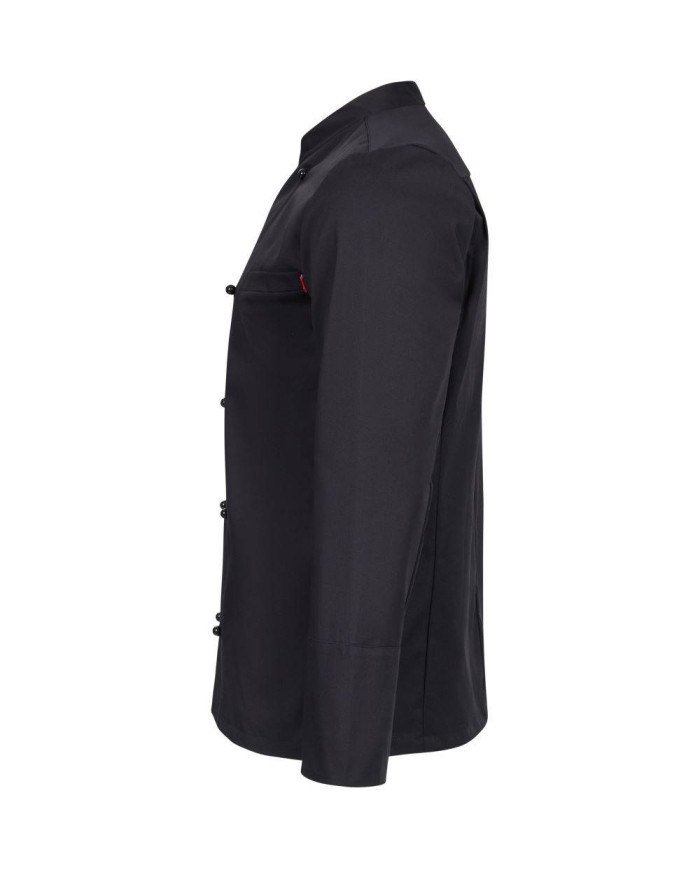 Chaqueta de cocina con doble botonadura VELILLA